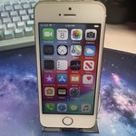 Good Apple iPhone 5S - Unlocked, 16 GB, Gold, A1457