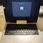 Good MacBook Pro 2021 - 14 inch - 1 TB, Silver, 16 GB, Apple M1 Pro 10-core