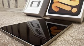 Mint
													Apple iPad Mini 6th Gen - Wi-Fi, Starlight, 64 GB, A2567, photo 4 of 6