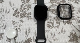 Good
													Apple Watch Series 9 45mm - Midnight, A2980 - GPS, Aluminum, photo 2 of 9
