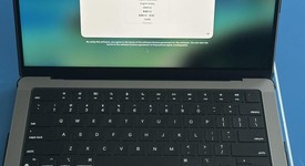 Mint
													MacBook Pro 2023 - 14" - Apple M2 Pro 10-core, Gray, 512 GB, 16 GB, photo 2 of 19