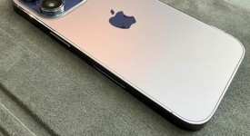 Good
													Apple iPhone 14 Pro - Unlocked, Purple, 128 GB, A2650, photo 3 of 9