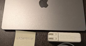 Good
													MacBook Pro 2023 - 14" - Apple M2 Pro 10-core, Gray, 512 GB, 16 GB, photo 3 of 10