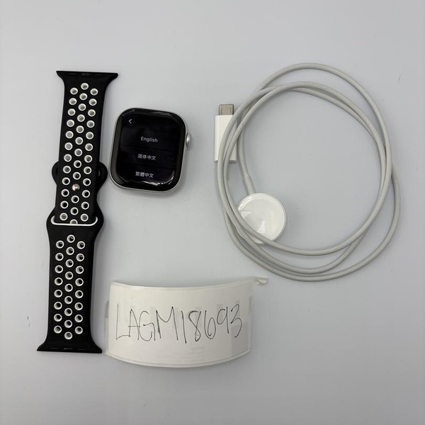 Apple Watch Series 10 46mm - Unlocked, Black, A3003 - Cellular, Aluminum
