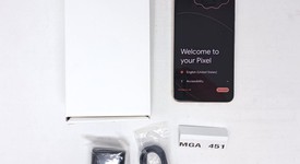 Good
													Google Pixel 8 Pro - Unlocked, Porcelain, 256 GB, 12 GB, G1MNW, mmWave 5G, photo 1 of 5