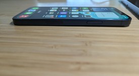 Good
													Apple iPhone 12 - Unlocked, Blue, 128 GB, A2172, photo 4 of 14