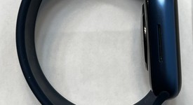 Good
													Apple Watch Series 7 41mm - Unlocked, Blue, A2475 - Cellular, Aluminum, photo 5 of 12