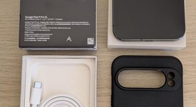 Mint
													Google Pixel 9 Pro XL - Unlocked, Obsidian, 512 GB, 16 GB, GGX8B, photo 5 of 11