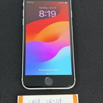 Good Apple iPhone SE 2nd Gen 2020 - Unlocked, 128 GB, White, A2275