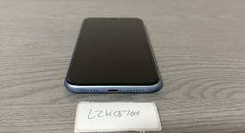 Mint
													Apple iPhone Xr - Unlocked, Blue, 128 GB, A1984, photo 1 of 8