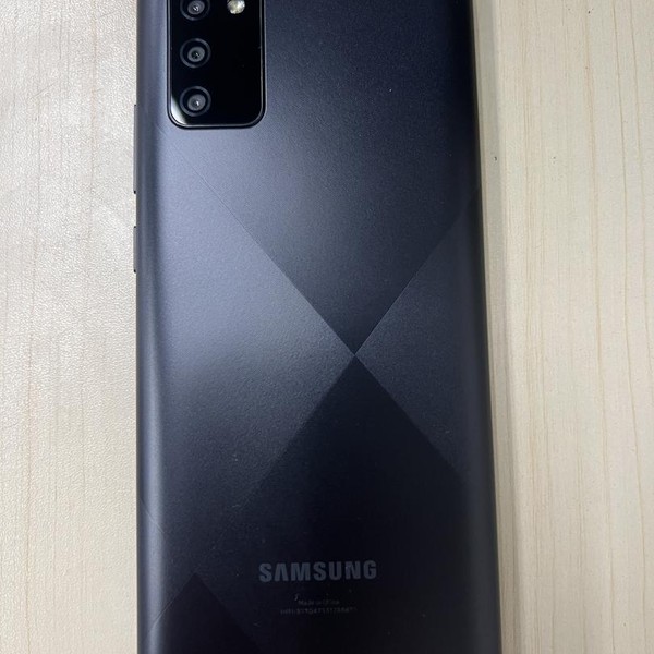 Samsung Galaxy A02s - Verizon, Black, 32 GB, 2 GB