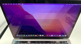 Mint
													MacBook Pro 2020 - 13" - Apple M1, Gray, 256 GB, 8 GB, photo 5 of 14