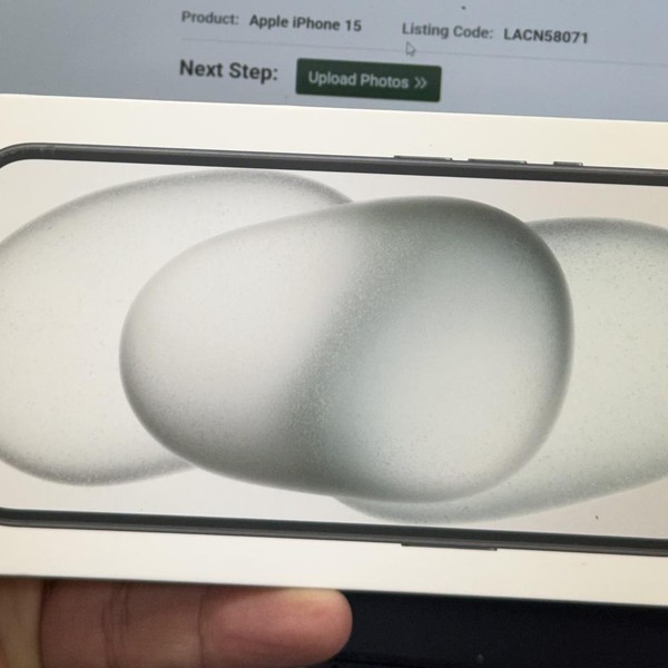 Apple iPhone 15 - T-Mobile, 128 GB, Black, A2846