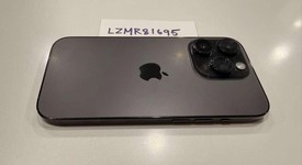 Mint
													Apple iPhone 14 Pro - Unlocked, Black, 256 GB, A2650, photo 4 of 8