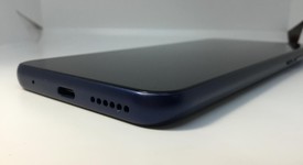 Good
													Moto G Play 2021 - Cricket, Blue, 32 GB, 3 GB, photo 2 of 8