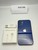 Good Apple iPhone 12 - Unlocked, Blue, 128 GB, A2172