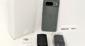 Mint
													Google Pixel 8 - Unlocked, Hazel, 256 GB, 8 GB, G9BQD, Sub-6 5G, photo 2 of 8