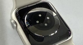 Good
													Apple Watch Series 7 45mm - Starlight, A2474 - GPS, Aluminum, photo 2 of 5