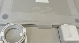 Mint
													MacBook Air 2025 (M4) - 13" - Apple M4, Starlight, 256 GB, 16 GB, photo 3 of 9