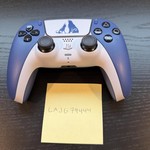 Good DualSense Wireless Controller - Blue, God of War