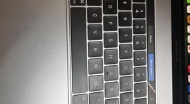 Good
													MacBook Pro 2018 (With Touch Bar) - 15" - I7, Gray, 1 TB, 32 GB, photo 5 of 7