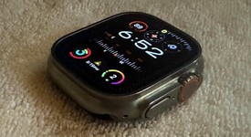 Mint
													Apple Watch Ultra 49mm - Verizon, Titanium, A2622, photo 5 of 9