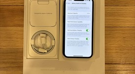 Mint
													Apple iPhone 13 - Unlocked, Midnight, 128 GB, A2482, photo 1 of 8