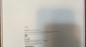 New
													Apple iPad Pro 13" (M5) 2025 - Wi-Fi, Apple M5 10-Core, Space Black, 1 TB, A3360, Standard Glass, photo 3 of 3
