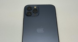 Mint
													Apple iPhone 12 Pro - Unlocked, Pacific Blue, 128 GB, A2341, photo 4 of 5