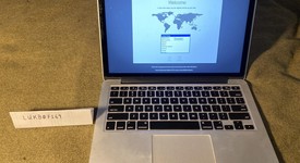 Fair
													MacBook Pro 2015 (Retina) - 13" - Silver, 256 GB, 16 GB, photo 5 of 8