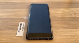 Mint
													Samsung Galaxy Note 9 - Unlocked, Blue, 128 GB, 6 GB, SM-N960U1, photo 1 of 9