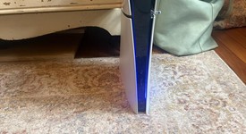 Mint
													PlayStation 5 Slim Digital Edition (2023) - White, 1 TB, photo 4 of 6