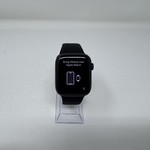 Good Apple Watch Series 7 45mm - Unlocked, Midnight, A2477 - Cellular, Aluminum