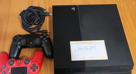 Good
													PlayStation 4 - Black, 500 GB, Standard, photo 4 of 4
