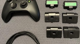 Good
													Xbox Series X (2020) - Black, 1 TB, standard, photo 4 of 5