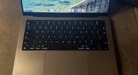 Good
													MacBook Pro 2021 - 14" - Apple M1 Pro 10-core, Gray, 1 TB, 32 GB, photo 4 of 16