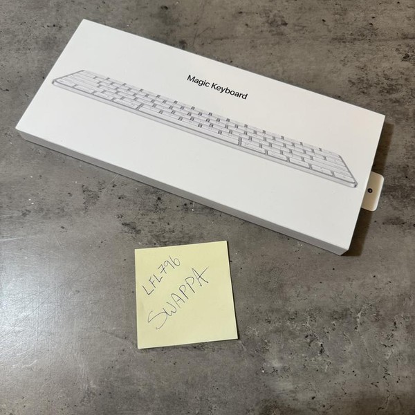 Apple Magic Keyboard