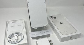 Mint
													Apple iPhone 13 - AT&T, Starlight, 128 GB, A2482, photo 1 of 11