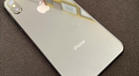 Good
													Apple iPhone X - AT&T, Gray, 64 GB, A1901, GSM, photo 1 of 6