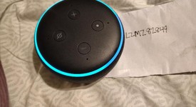 Good
													Amazon Echo Dot 3rd Gen - Charcoal, photo 2 of 2