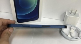 Good
													Apple iPhone 12 - T-Mobile, Blue, 64 GB, A2172, photo 5 of 16