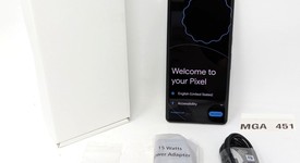 Good
													Google Pixel 7 Pro - Unlocked, Obsidian, 256 GB, 12 GB, GE2AE, photo 2 of 10