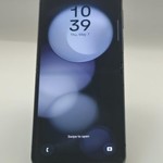 Good Samsung Galaxy Z Flip5 - Unlocked, 256 GB, Graphite, 8 GB, SM-F731U1