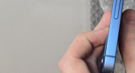 Good
													Apple iPhone 13 - Unlocked, Blue, 128 GB, A2482, photo 1 of 13