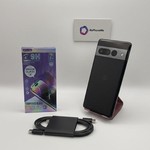 Fair Google Pixel 7 Pro - Unlocked, Obsidian, 128 GB, 12 GB, GE2AE