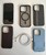 Good Apple iPhone 15 Pro - Unlocked, Black, 256 GB, A2848