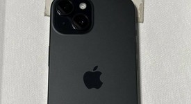 Mint
													Apple iPhone 15 - Unlocked, Black, 256 GB, A2846, photo 2 of 10