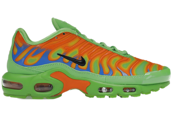 Nike Air Max Plus Supreme Green for sale