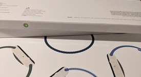 New
													Apple Watch SE 2nd Gen 40mm - Starlight, A2722 - GPS, Aluminum, photo 5 of 8