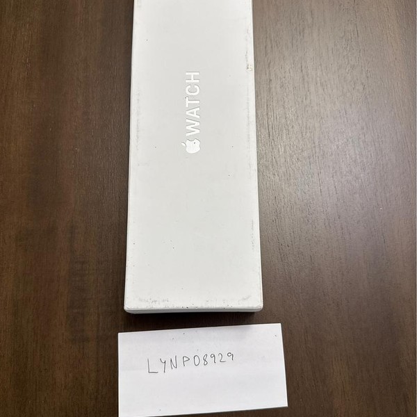 Apple Watch Series 10 46mm - Rose Gold, A2999 - GPS, Aluminum